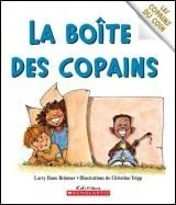 La boîte des copains
