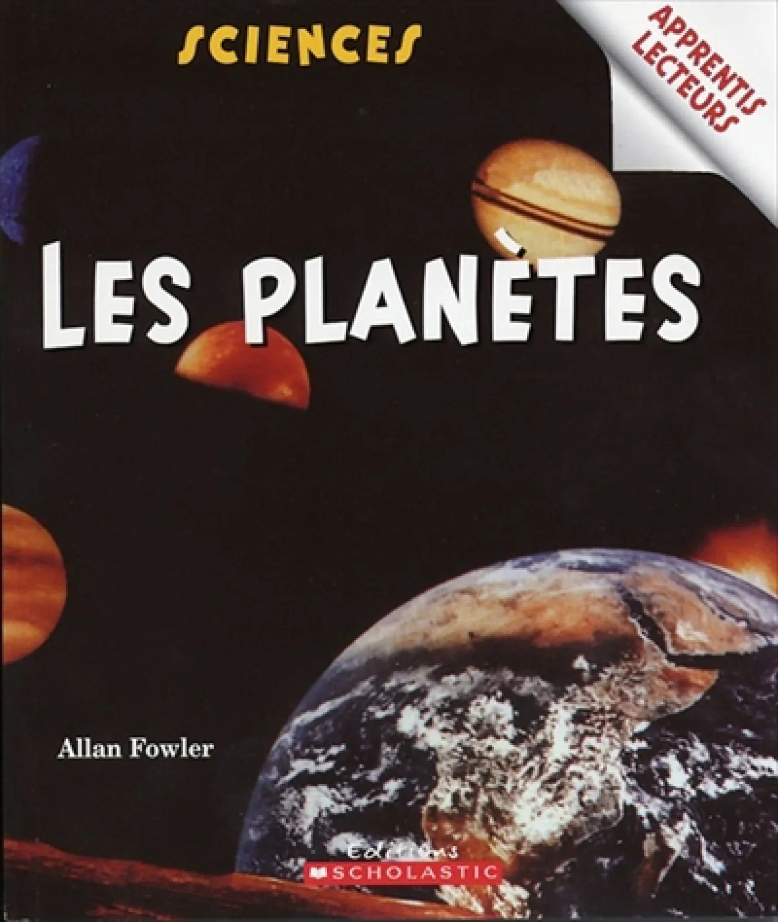 Les planètes