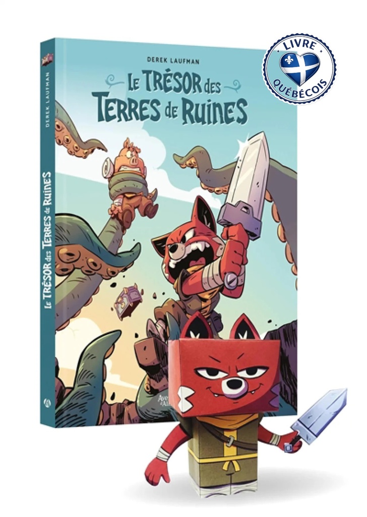 Le trésor des terres de ruines