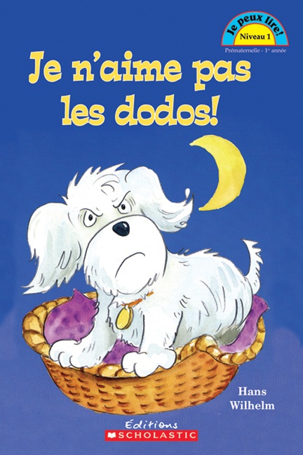 Je n'aime pas les dodos!