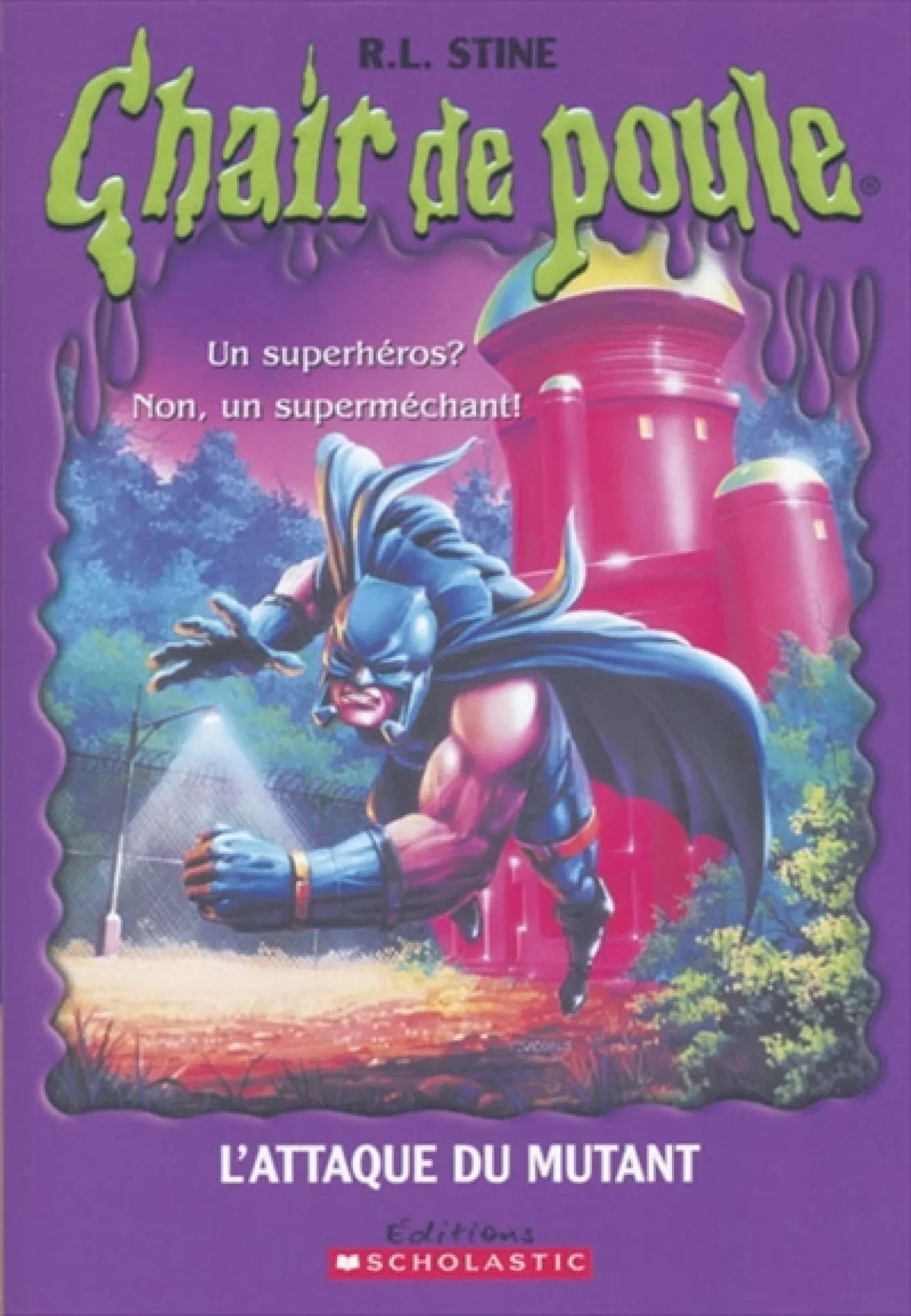 L'attaque du mutant