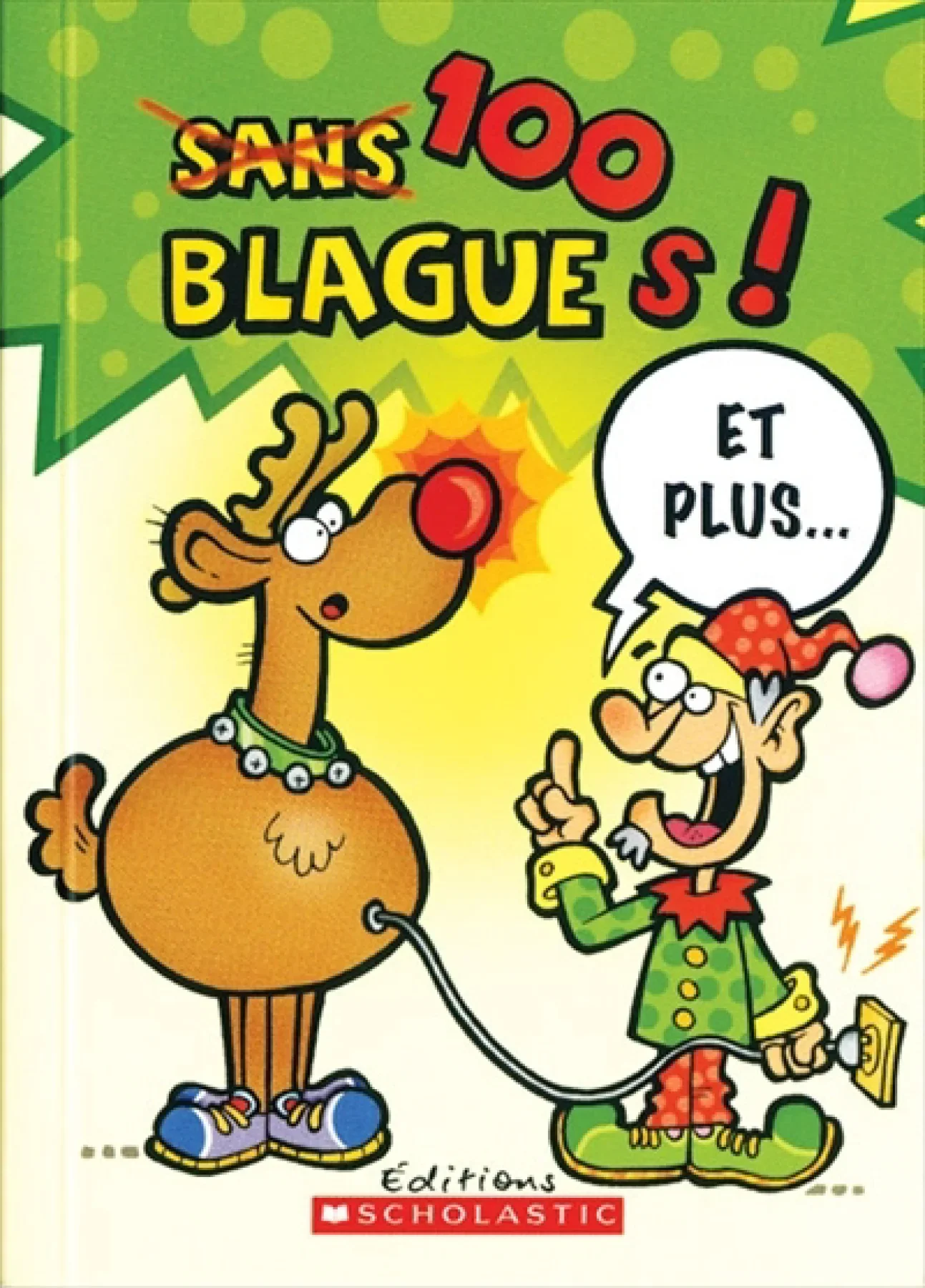 100 blagues! Et plus..., 3