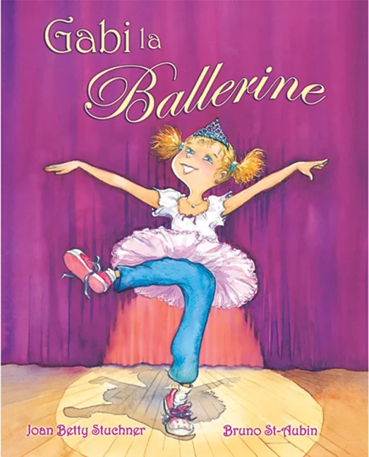 Gabi la ballerine