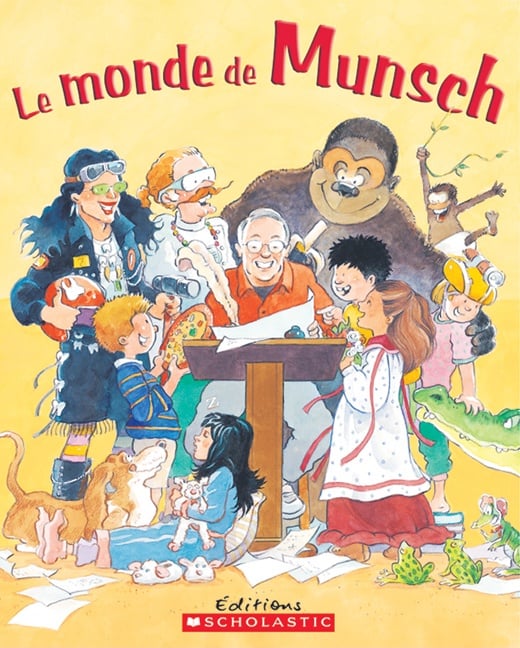 Le monde de Munsch