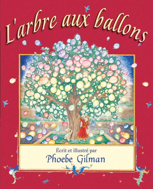 L'arbre aux ballons