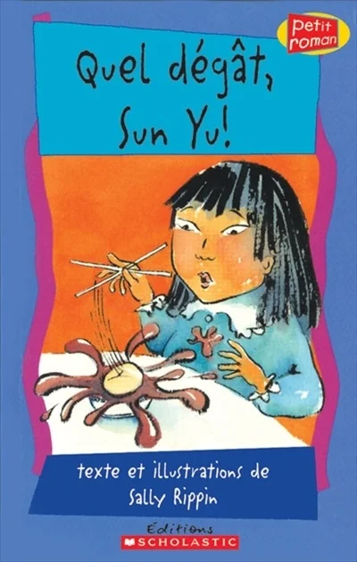 Quel dégât, Sun Yu!