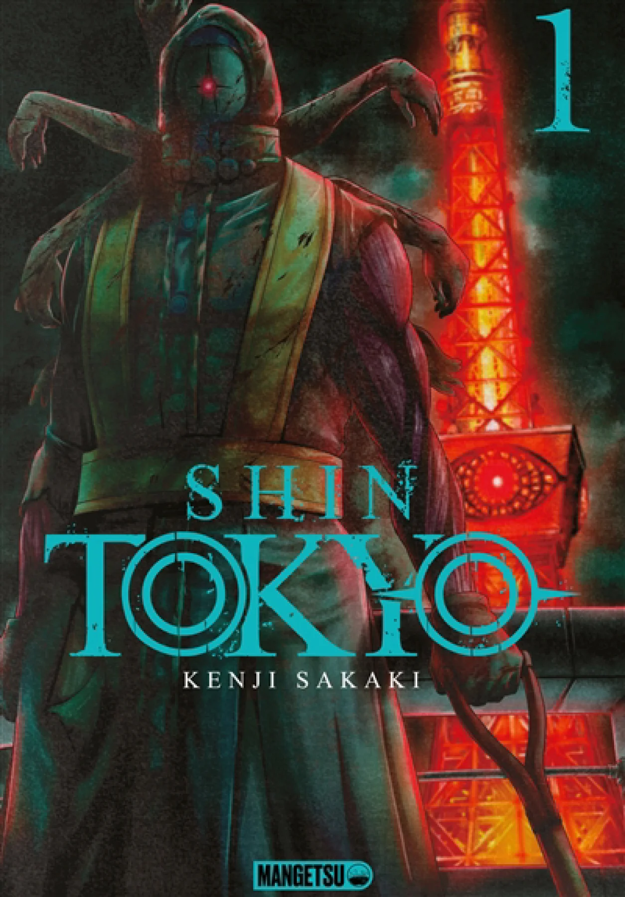 Shin Tokyo, Vol. 1