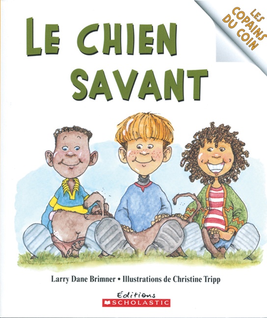 Le chien savant
