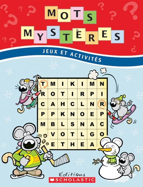 Mots mystères