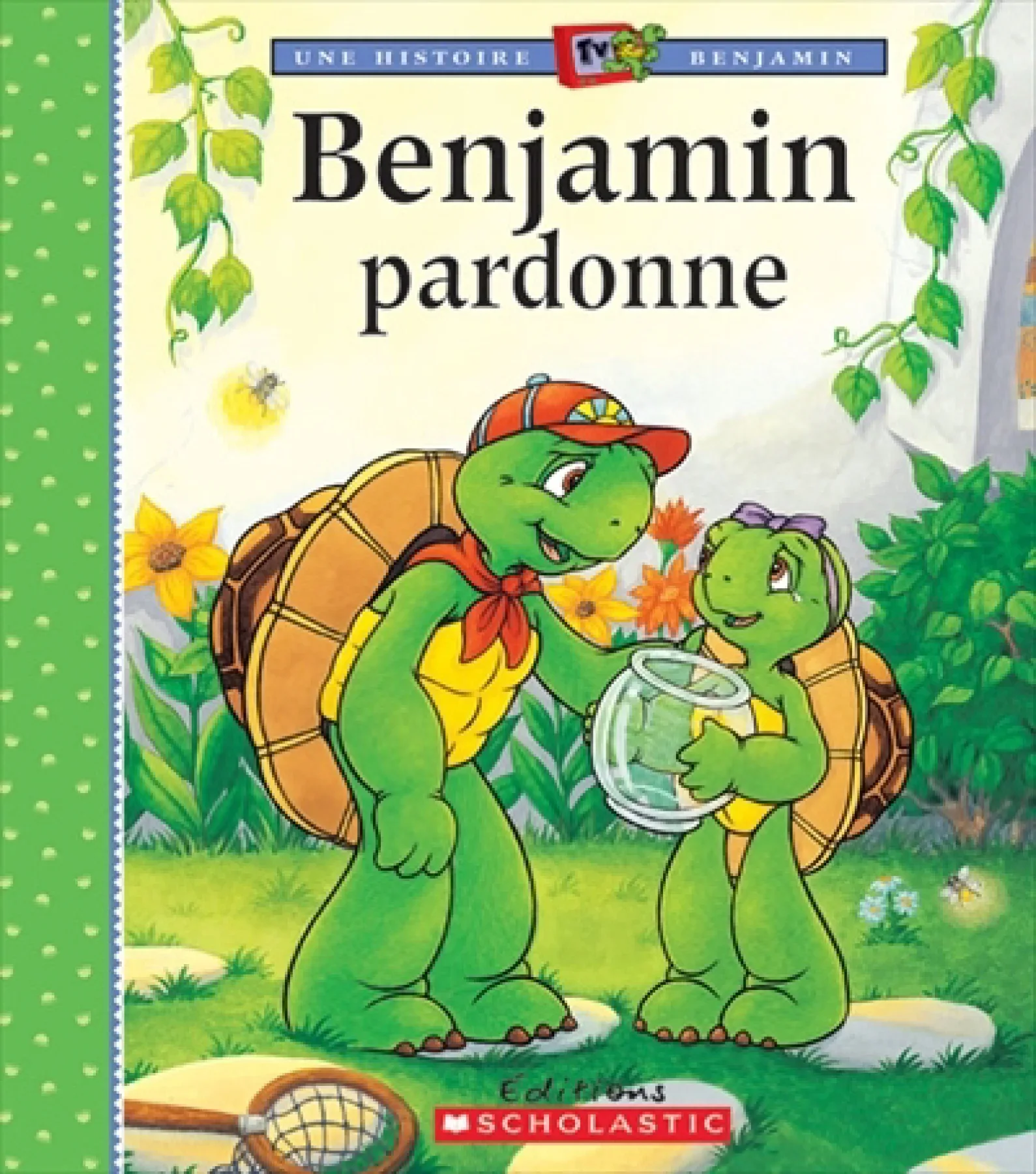 Benjamin pardonne