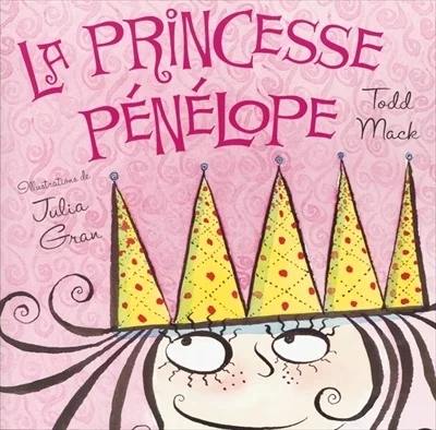 La Princesse Pénélope