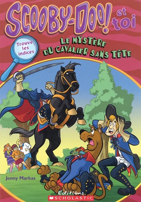 Le mystère du cavalier sans tête