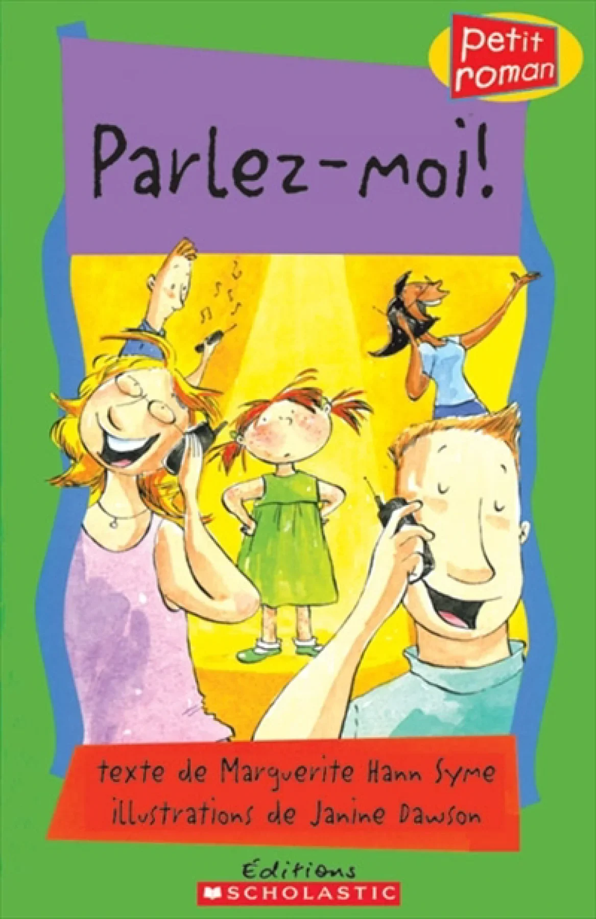 Parlez-moi!