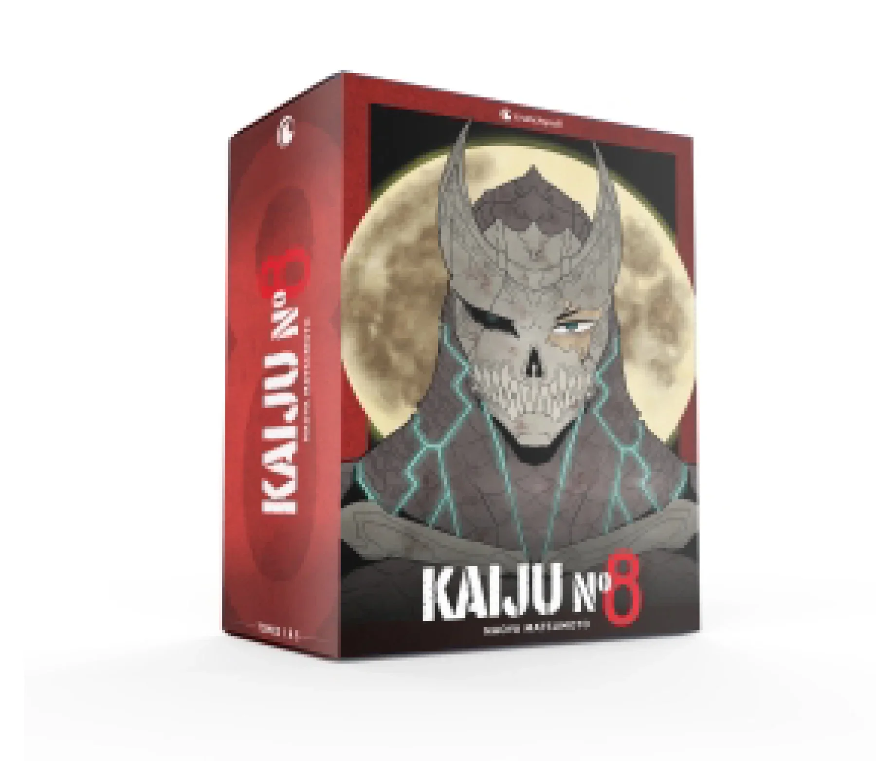 Kaiju n° 8 : coffret T1 à T5