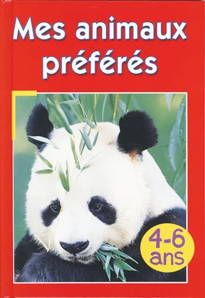 Mes animaux préférés