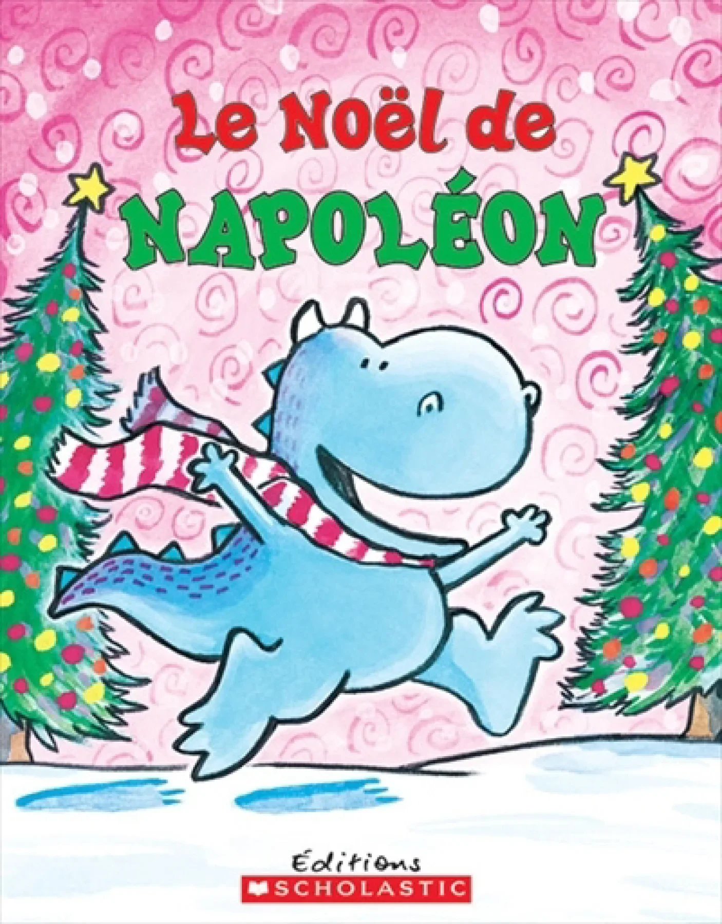 Le Noël de Napoléon Dav Pilkey
