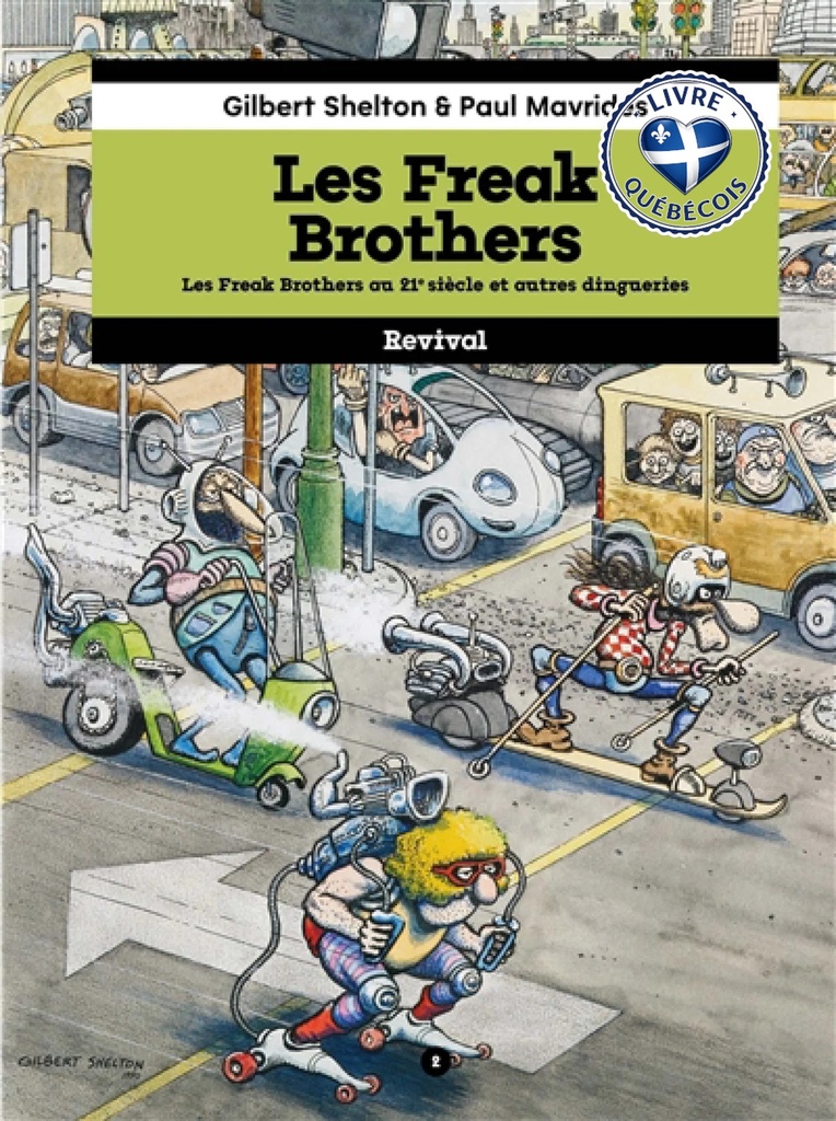 Les idiots au 21e siècle : et autres dingueries