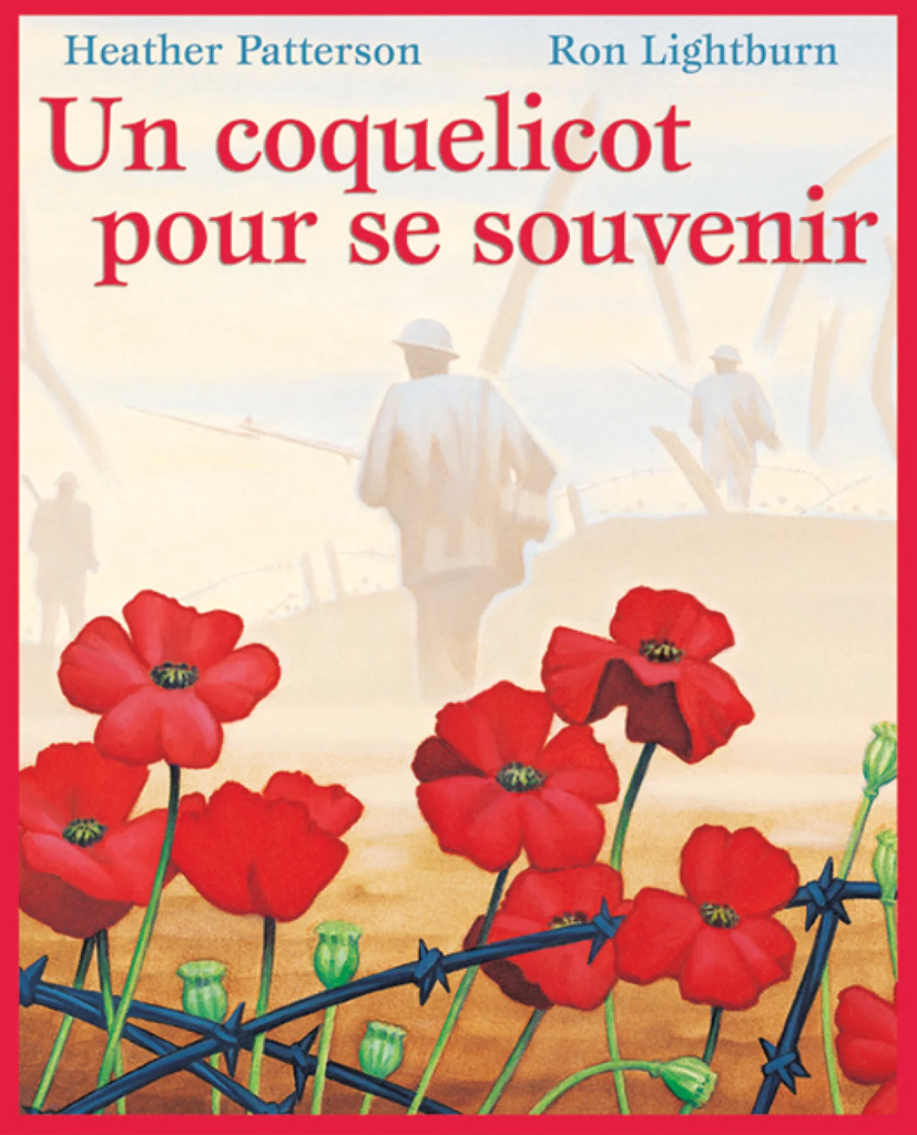 Un coquelicot pour se souvenir