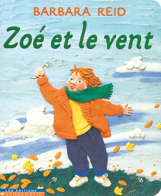 Zoé et le vent