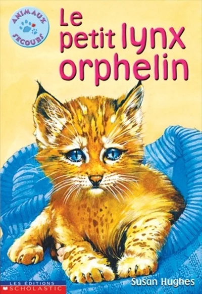 Le petit lynx orphelin