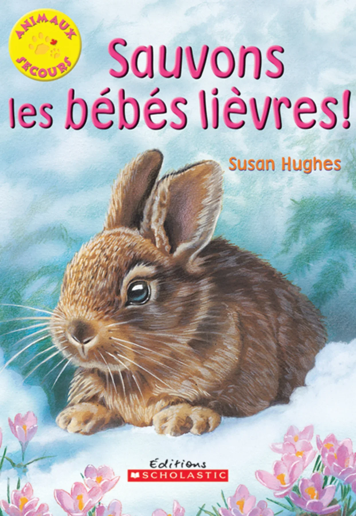 Sauvons les bébés lièvres!