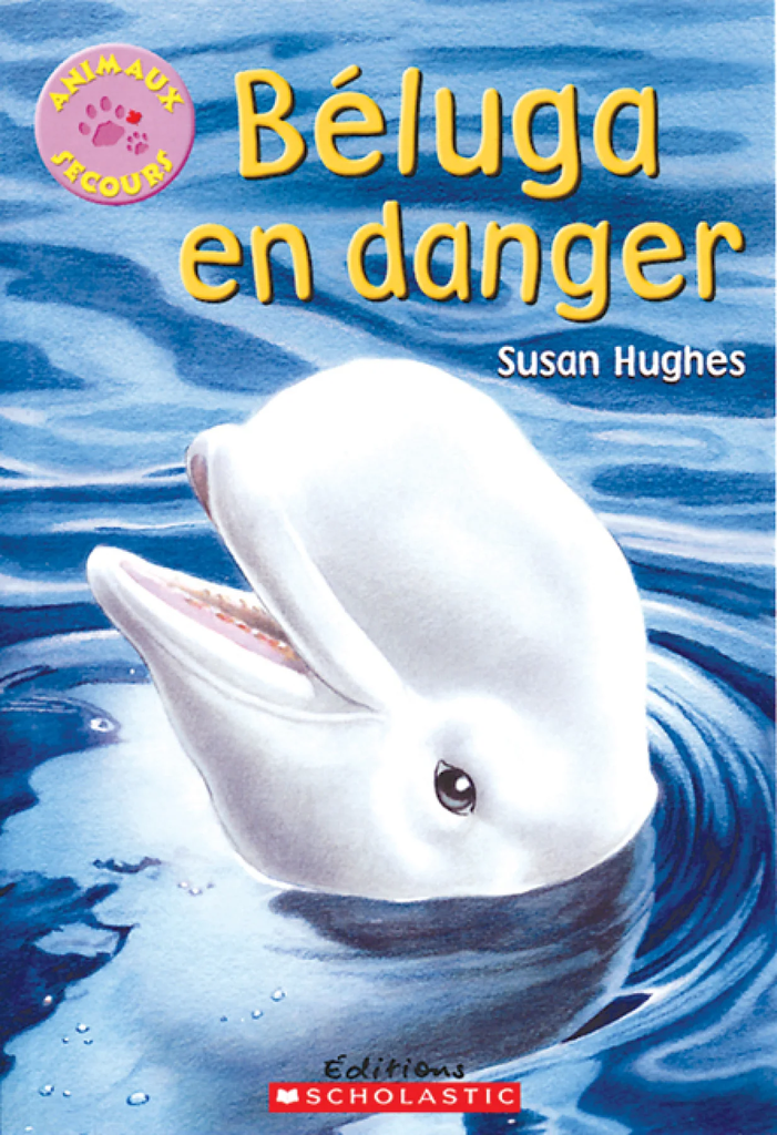 Béluga en danger