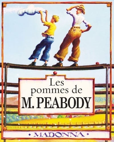 Les pommes de M. Peabody