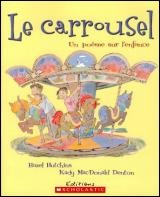 Le carrousel : un poème sur l'enfance