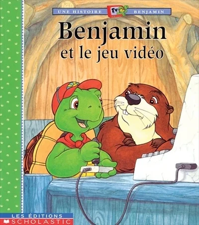 Benjamin et le jeu vidéo