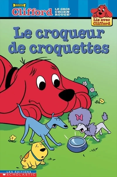 Le croqueur de croquettes