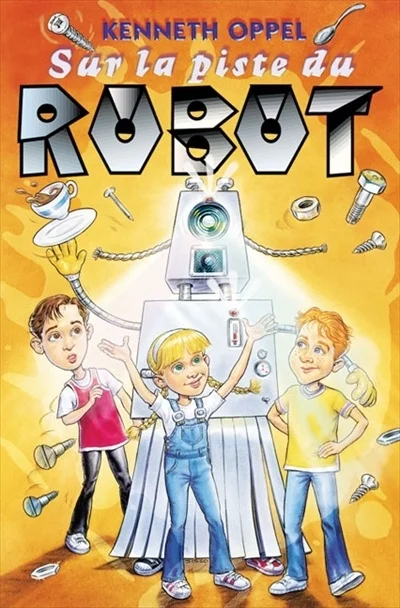 Sur la piste du robot