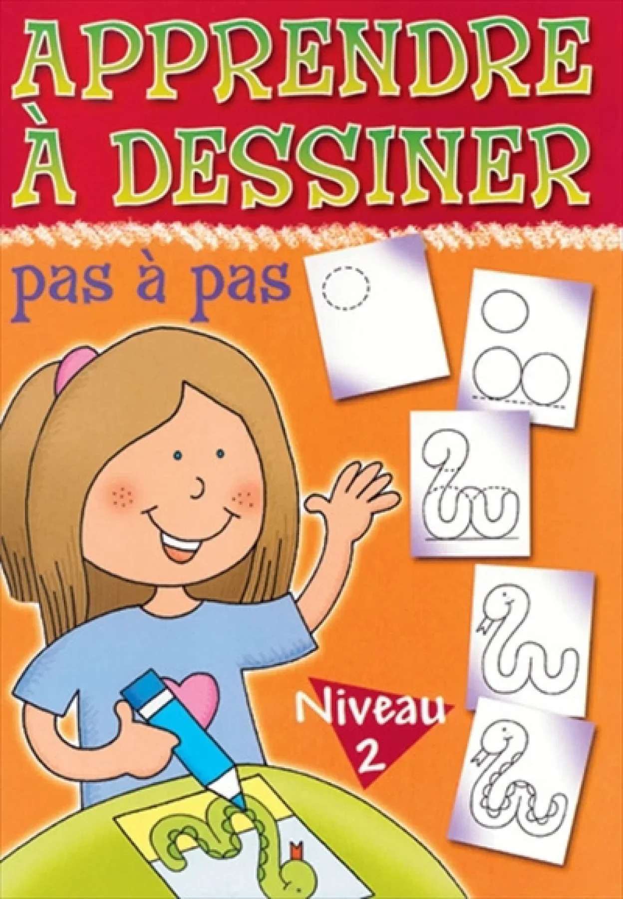 Apprendre à dessiner, niveau 2