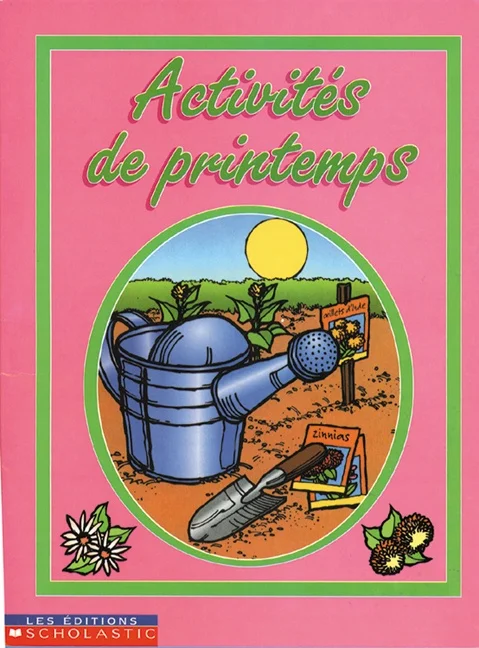 Activités de printemps