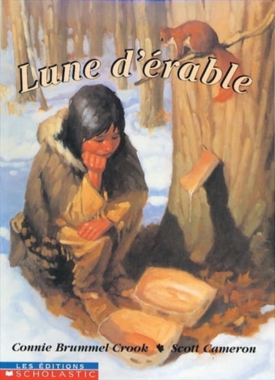 Lune d'érable