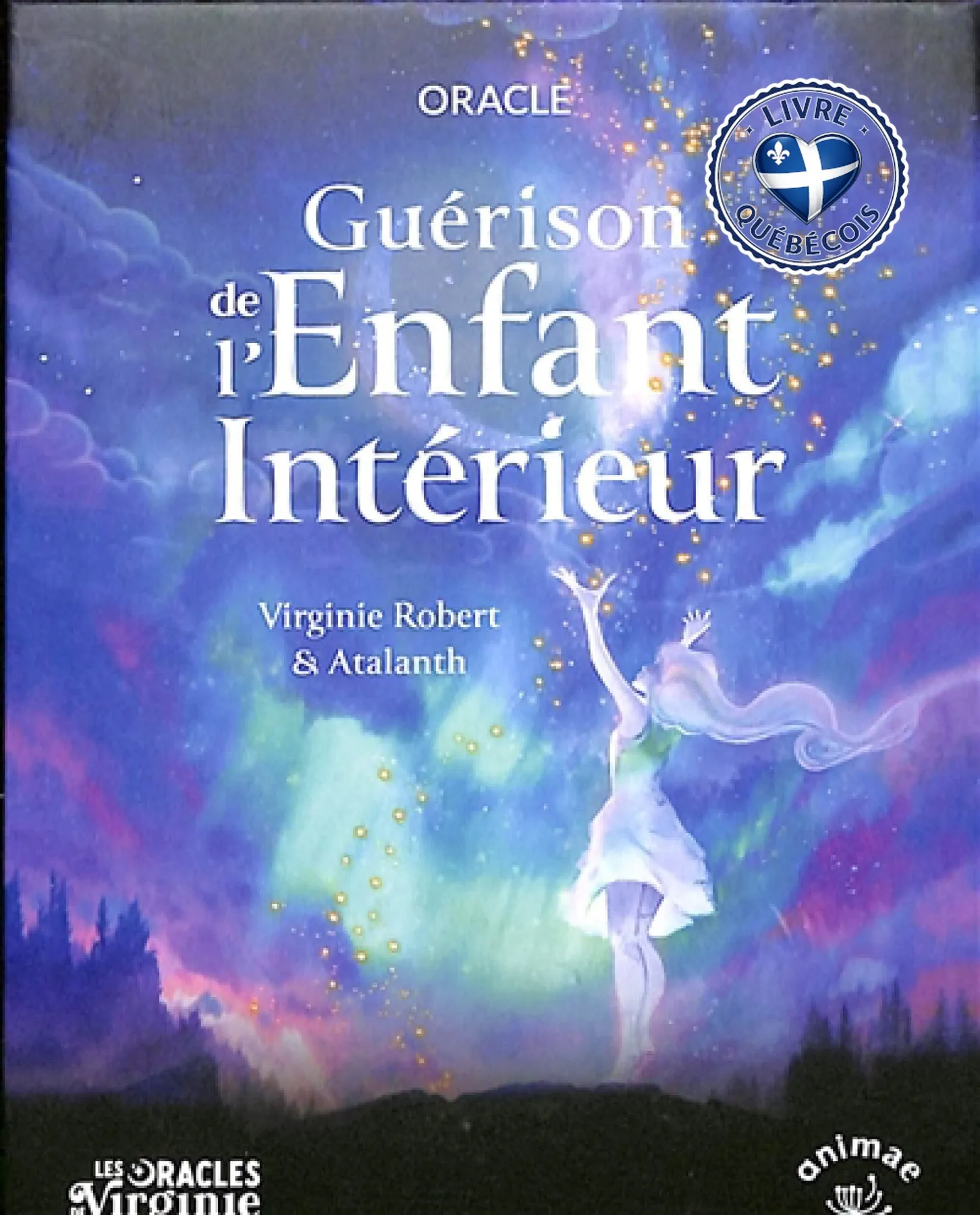 Guérison de l'enfant intérieur : oracle