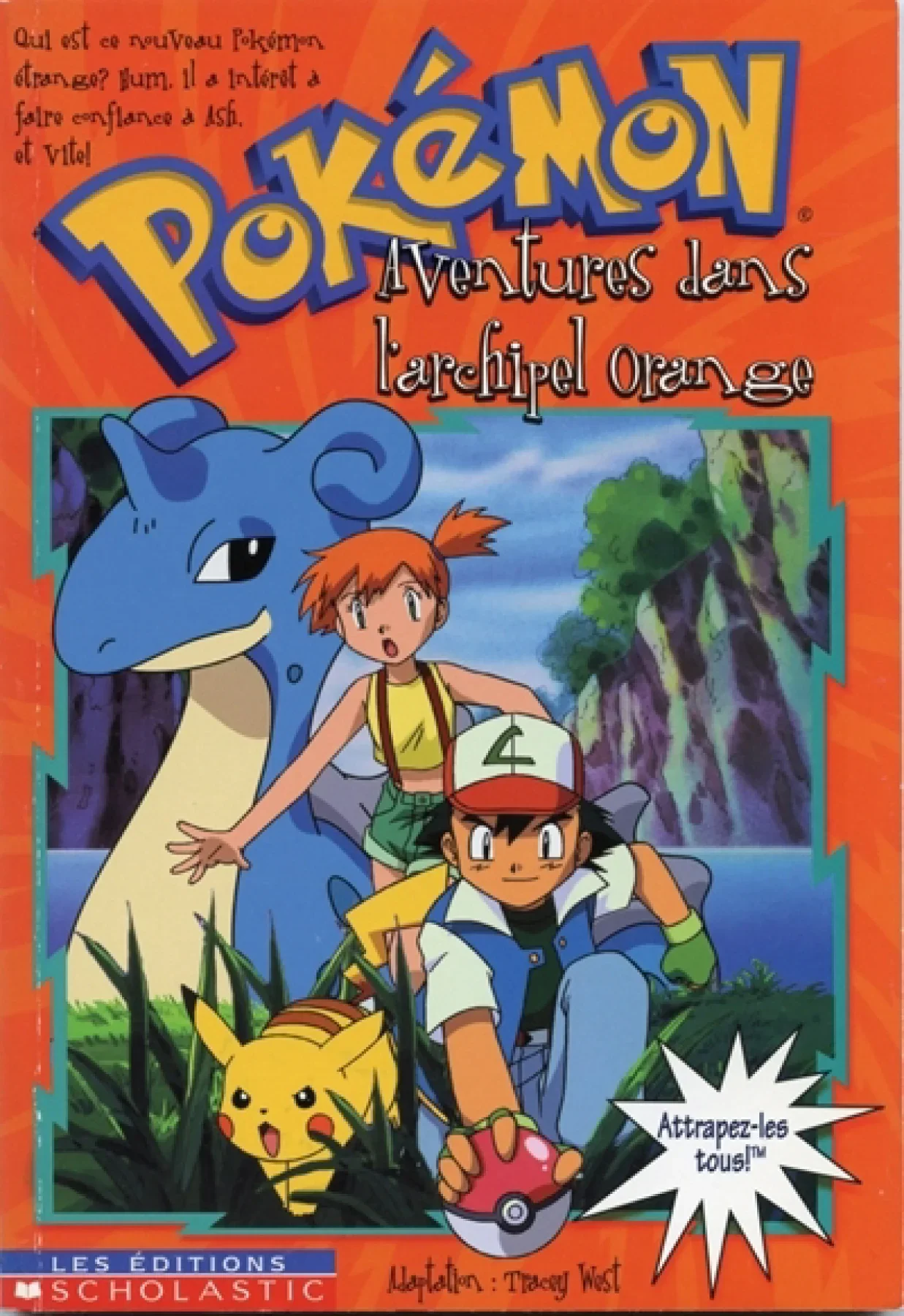 Aventures dans l'archipel Orange