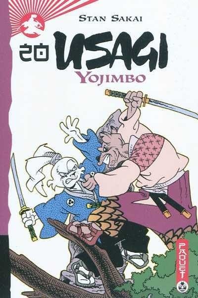 Usagi Yojimbo, Vol. 20