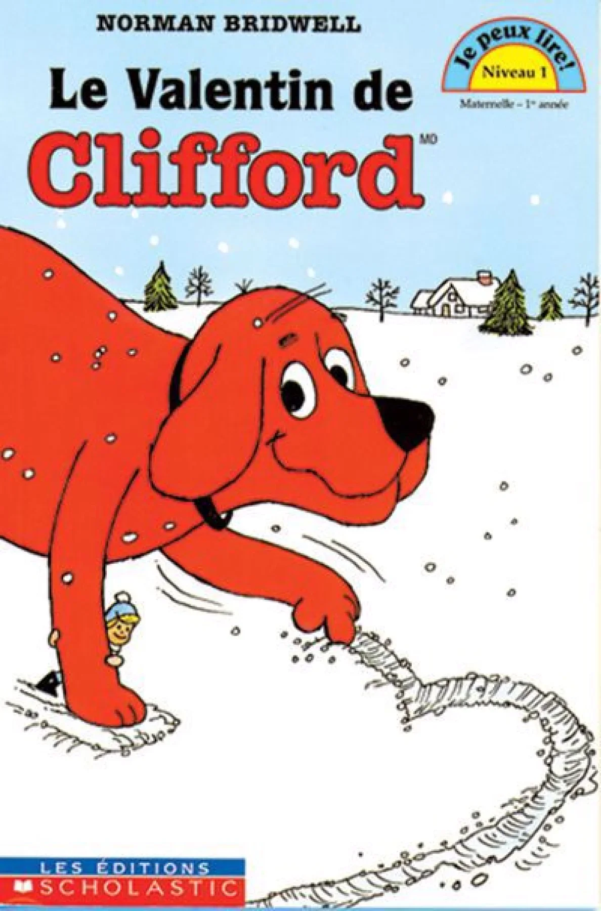 Le valentin de Clifford
