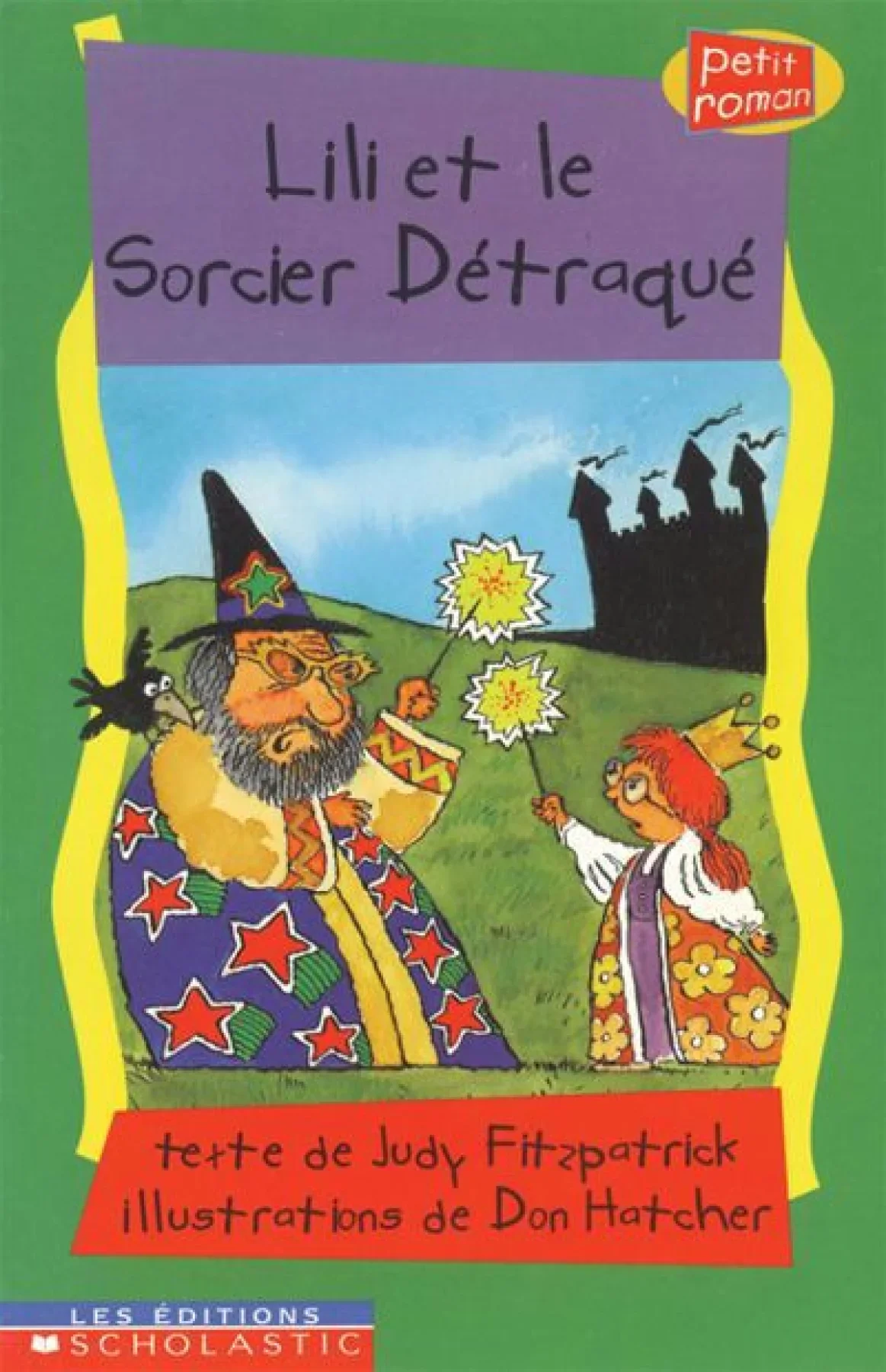 Lili et le sorcier Détraqué