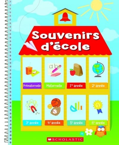 Souvenirs d'école