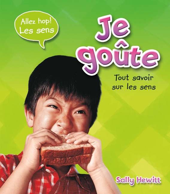 Je goûte