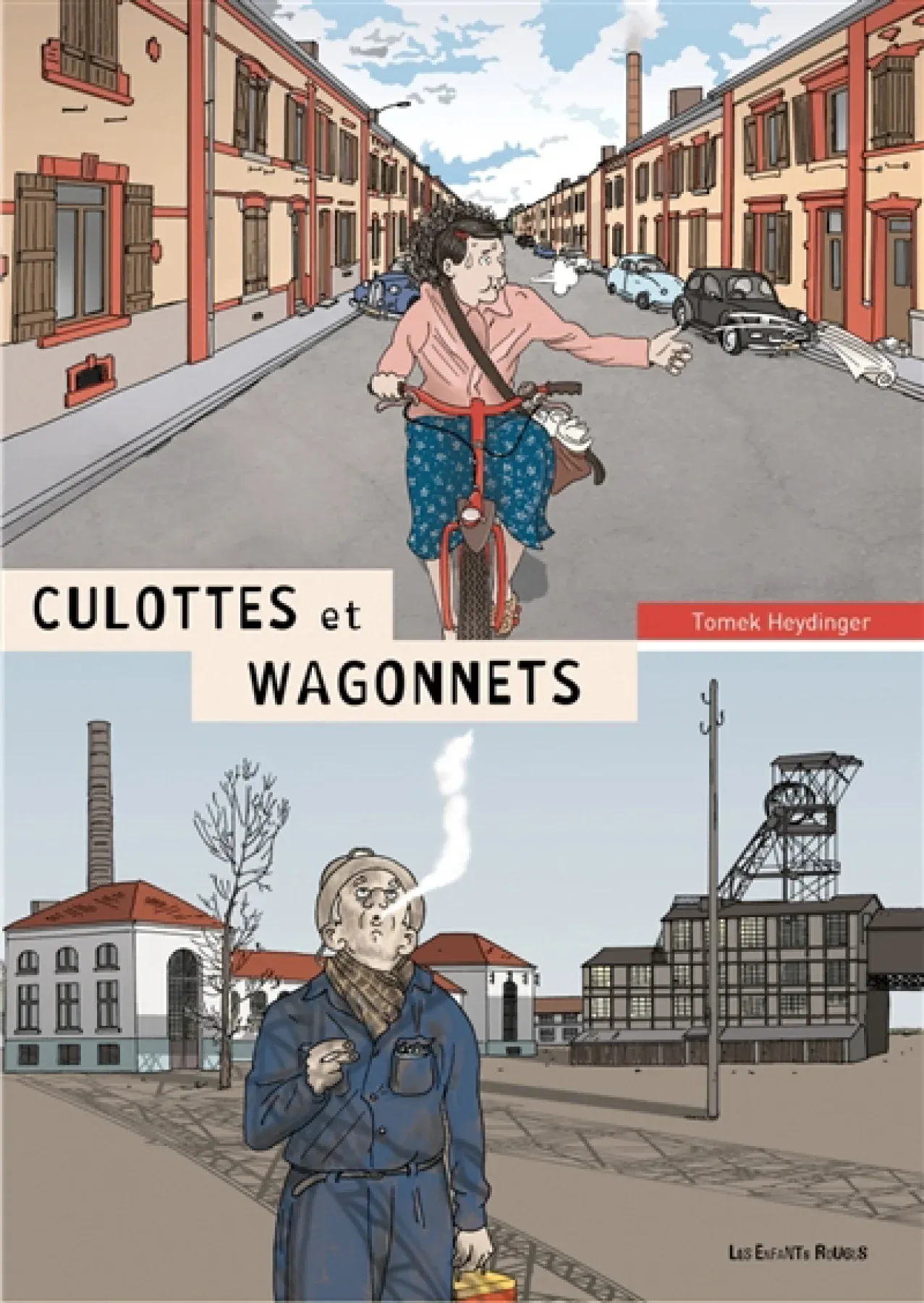 Culottes et wagonnets