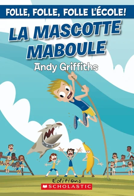 La mascotte maboule
