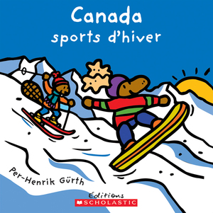 Canada, sports d'hiver