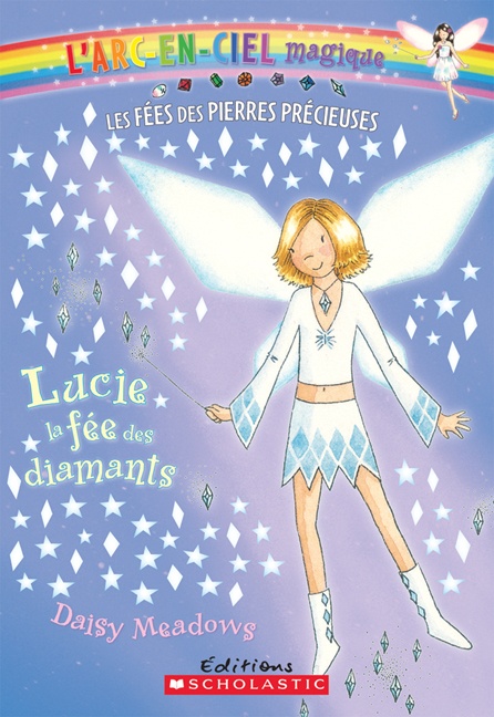 Lucie, la fée des diamants