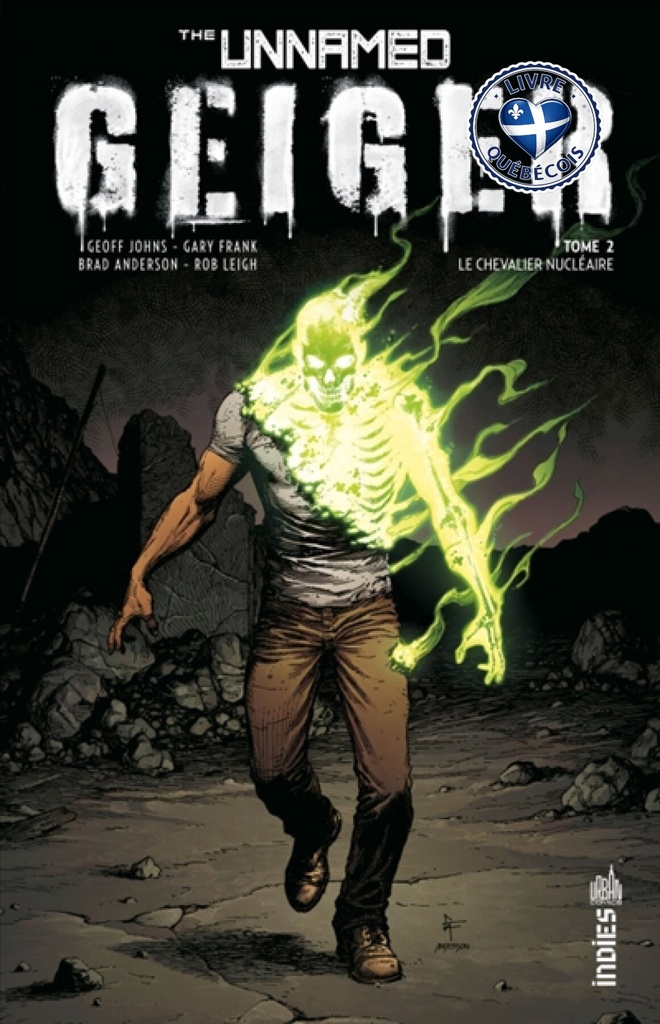 Le chevalier nucléaire