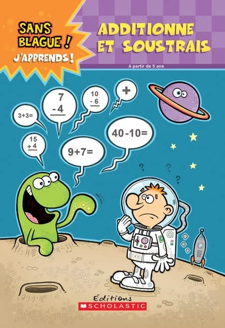 Additionne et soustrais