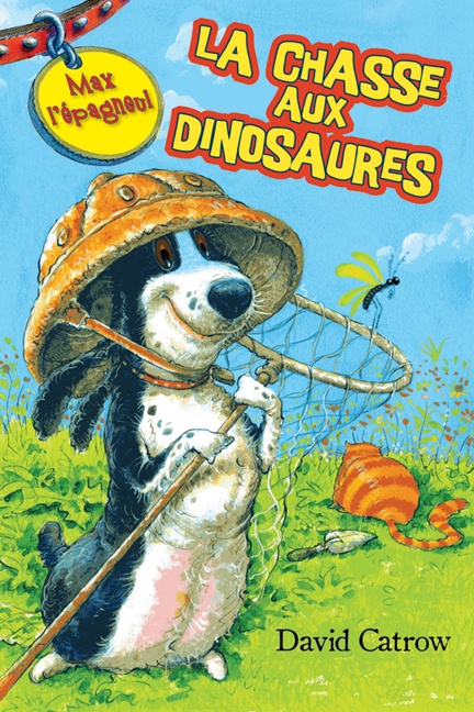 La chasse aux dinosaures