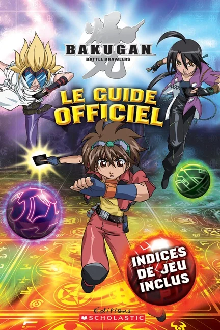 Le guide officiel : indices de jeu inclus