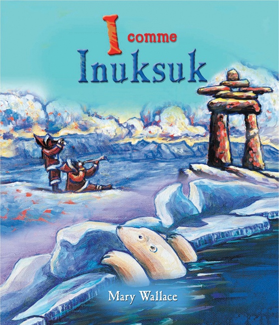 I comme inuksuk